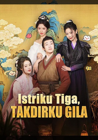 Istriku Tiga, Takdirku Gila