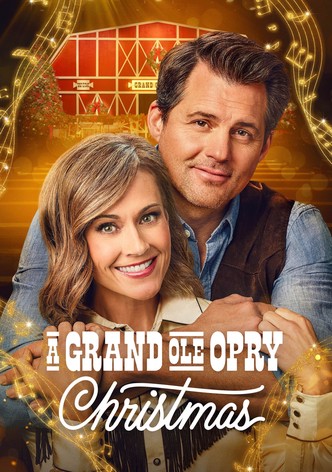 A Grand Ole Opry Christmas