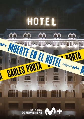 Muerte en el hotel