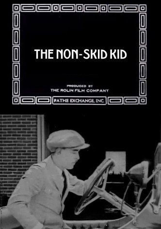 The Non-Skid Kid