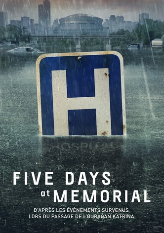 Five Days at Memorial