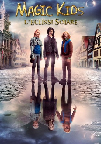 Magic Kids - L'eclissi solare
