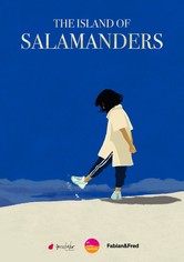 The Island of Salamanders