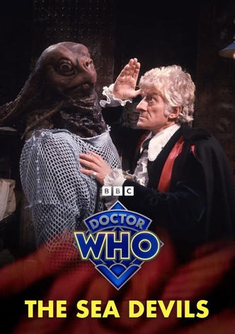 Doctor Who: The Sea Devils