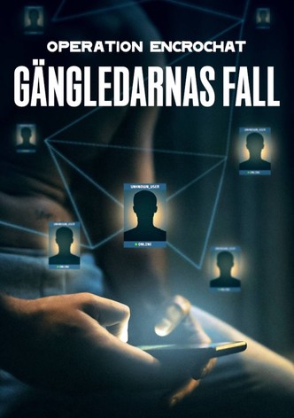 Operation Encrochat: Gängledarnas fall