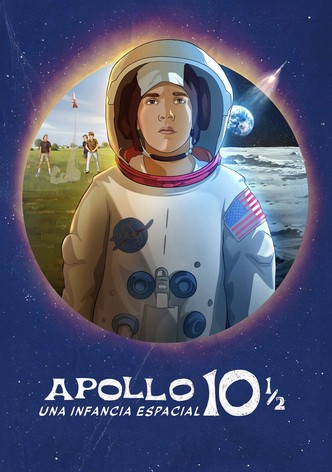 Apolo 10½: Una infancia espacial