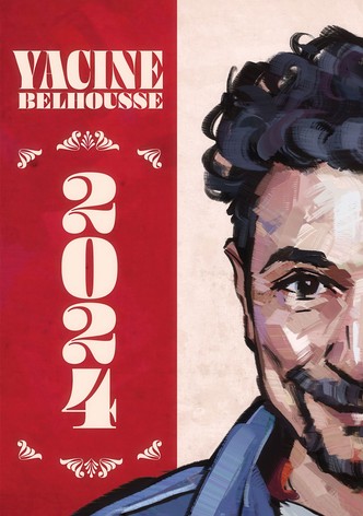 Yacine Belhousse : 2024