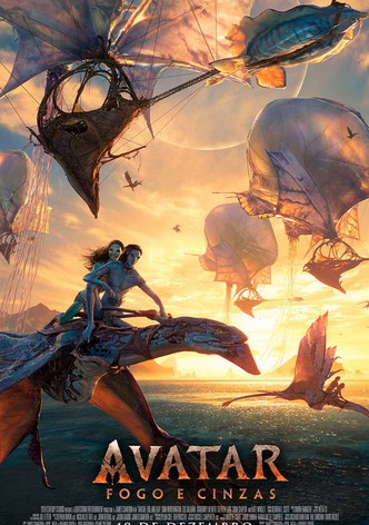 Avatar: Fogo e Cinzas