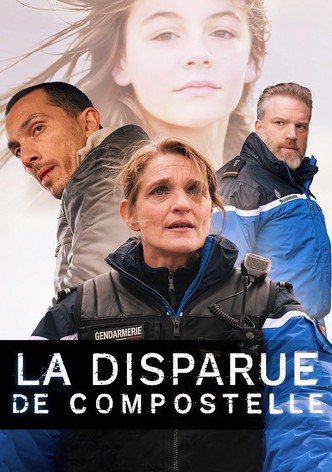 La Disparue de Compostelle