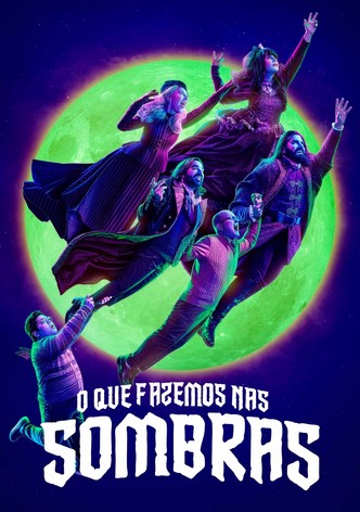 O Que Fazemos nas Sombras