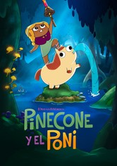 Pinecone y el poni