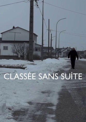 Classée sans suite