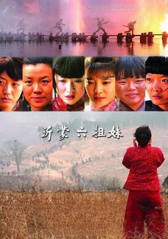 Six Sisters in the War