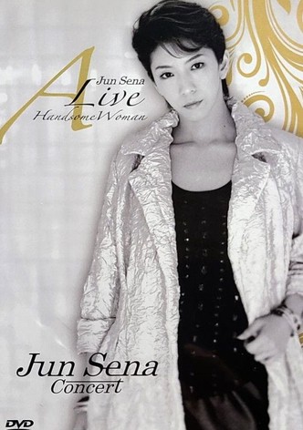Jun Sena A Live Handsome Woman Concert