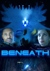 Beneath