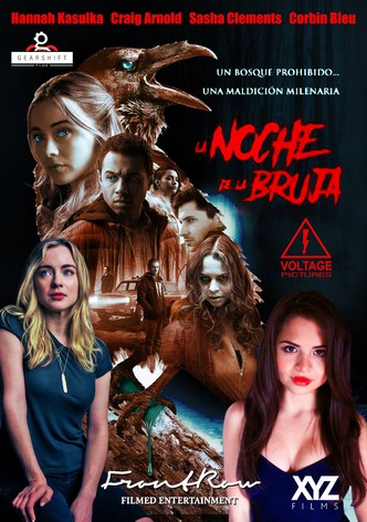 La noche de la bruja
