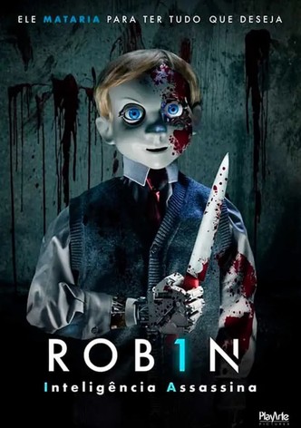Rob1n: Inteligência Assassina