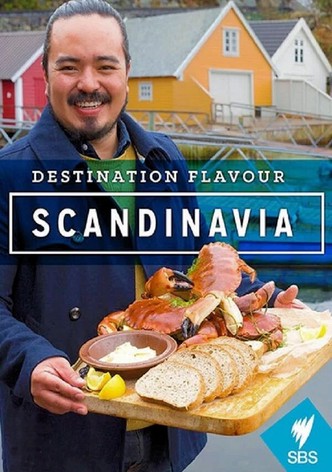 Destination Flavour Scandinavia