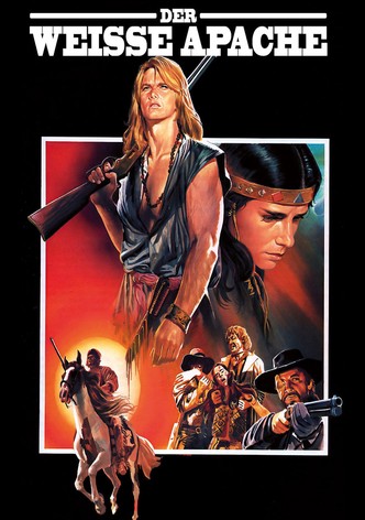 Der weiße Apache - Die Rache des Halbbluts