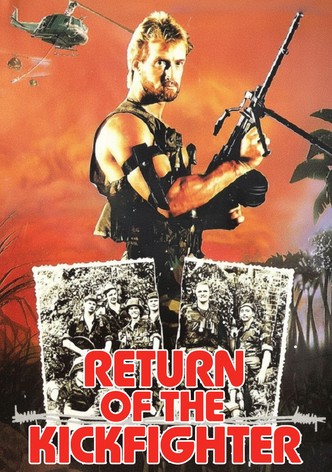 Return of the Kickfighter