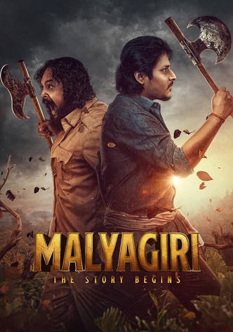 Malyagiri: The Story Begins