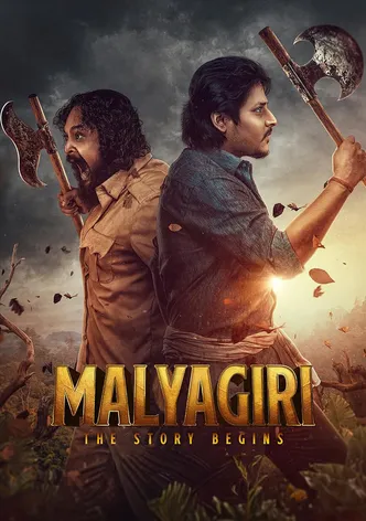 Malyagiri: The Story Begins poster
