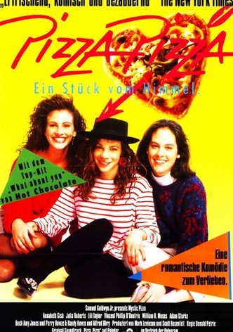 Pizza Pizza - Ein Stück vom Himmel