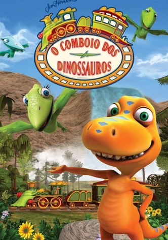 O Comboio dos Dinossauros