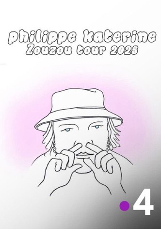 Philippe Katerine : Zouzou au Zénith