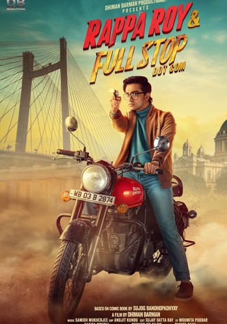 Rappa Roy & Full Stop Dot Com