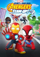 Spidey and Iron Man: Avengers Team-Up!