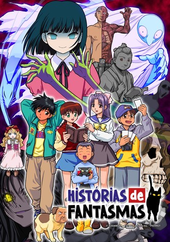 Histórias de Fantasmas