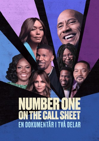 Number One on the Call Sheet