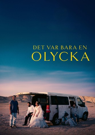 Det var bara en olycka
