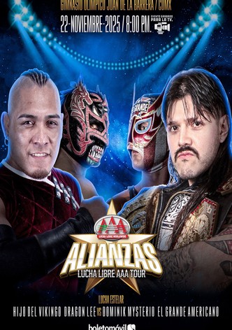 AAA Alianzas Noviembre 2025 - Day 2