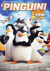 I Pinguini di Madagascar