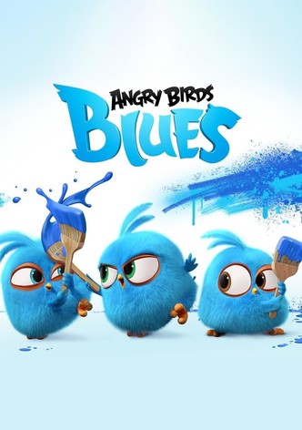 Angry Birds Blues