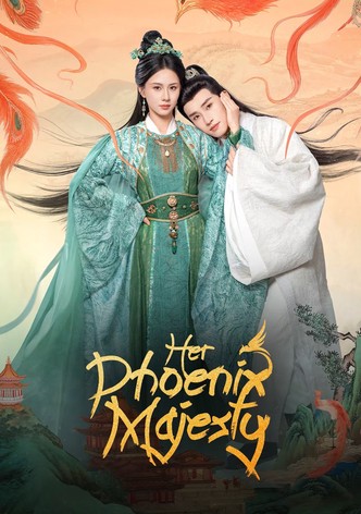 Her Phoenix Majesty