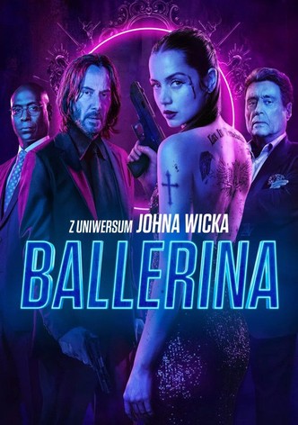 Ballerina. Z uniwersum Johna Wicka