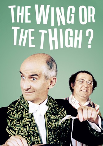 Krídelko alebo stehienko?