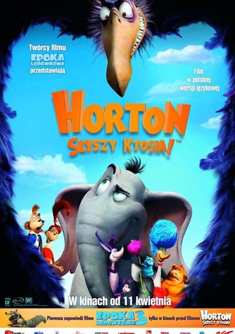 Horton słyszy Ktosia