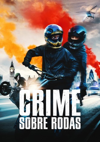 Crime Sobre Rodas