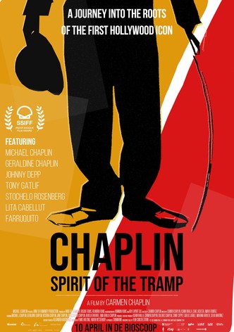 Chaplin: Espíritu gitano