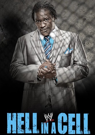 WWE Hell in a Cell 2013