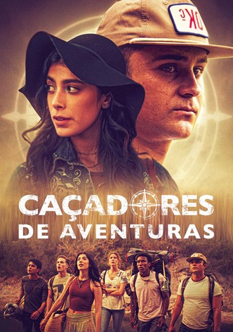Caçadores de Aventuras