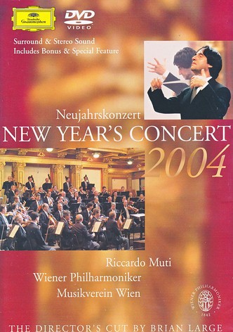 Neujahrskonzert 2004
