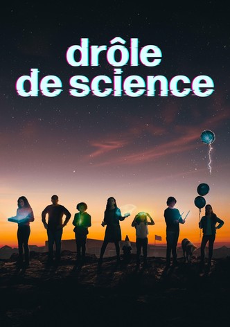 Drôle de science
