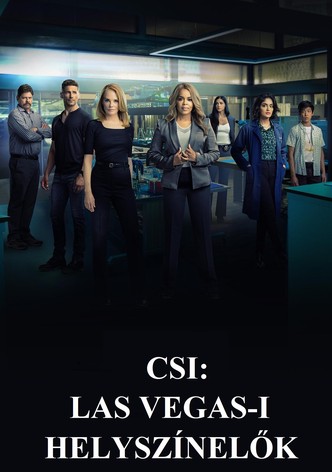 CSI: Las Vegas-i helyszínelők