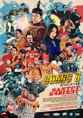 Comic 8 Revolution: Santet K4bin3t
