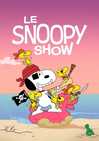 Le Snoopy show - Saison 3